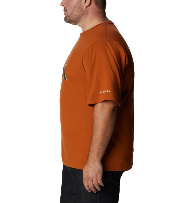 Sun Trek SS Graphic Tee - Big - Mens - Image 53