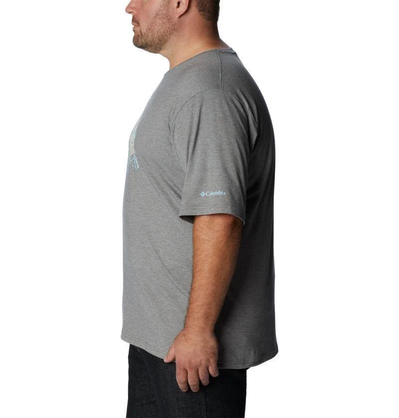 Sun Trek SS Graphic Tee - Big - Mens - Image 58