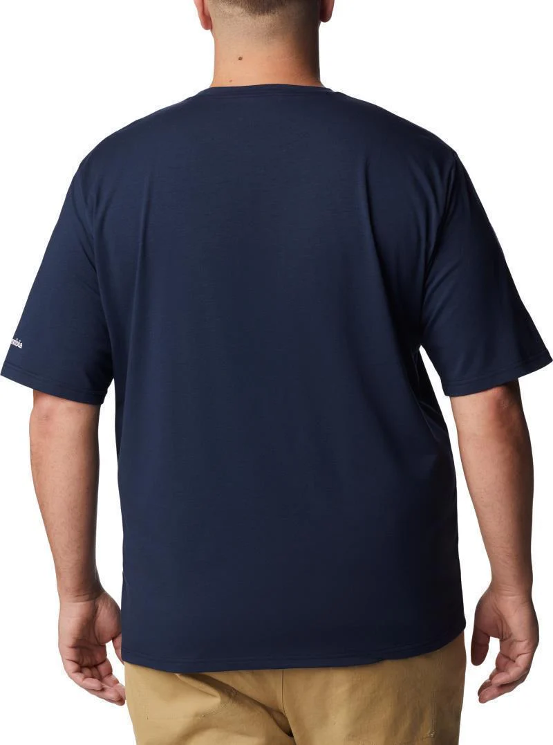 Sun Trek SS Graphic Tee - Big - Mens - Image 61