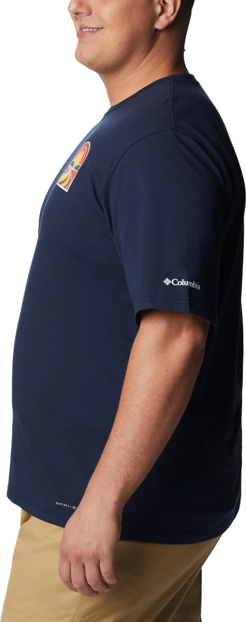 Sun Trek SS Graphic Tee - Big - Mens - Image 63
