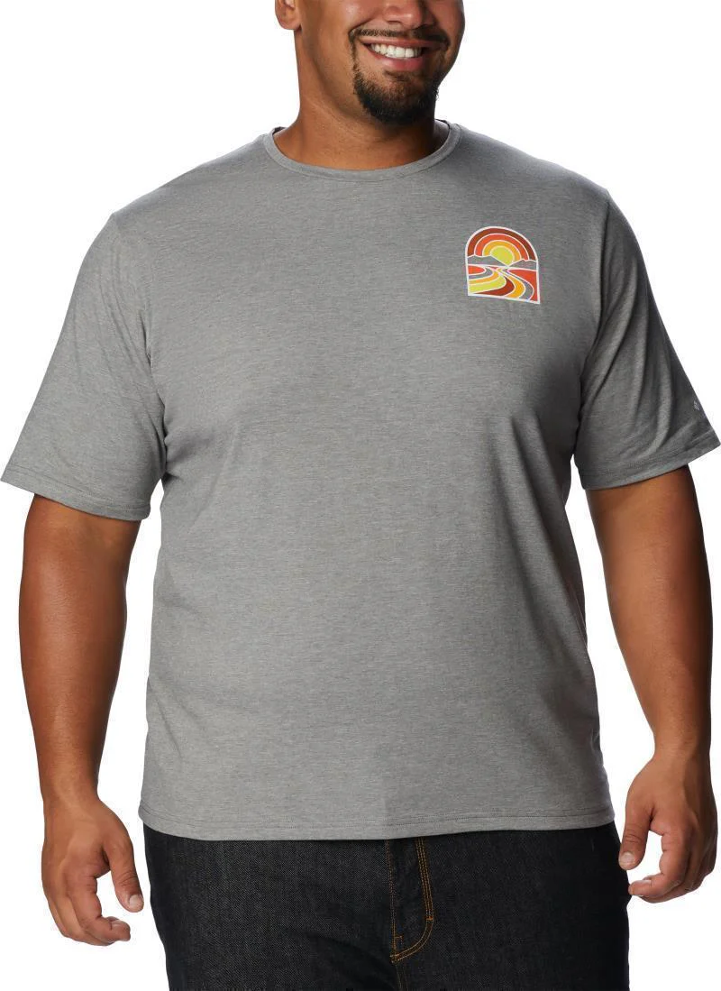 Sun Trek SS Graphic Tee - Big - Mens - Image 65