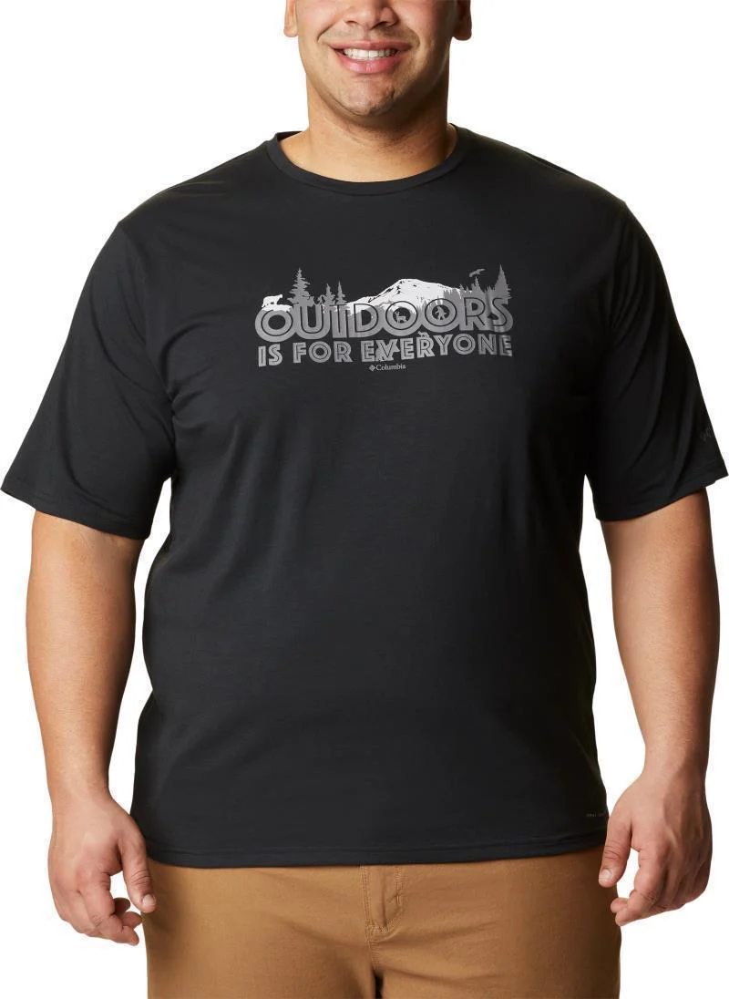 Sun Trek SS Graphic Tee - Big - Mens - Image 66