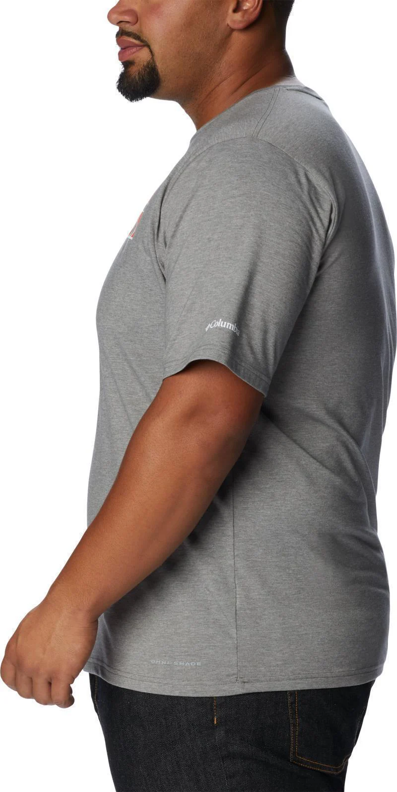 Sun Trek SS Graphic Tee - Big - Mens - Image 69