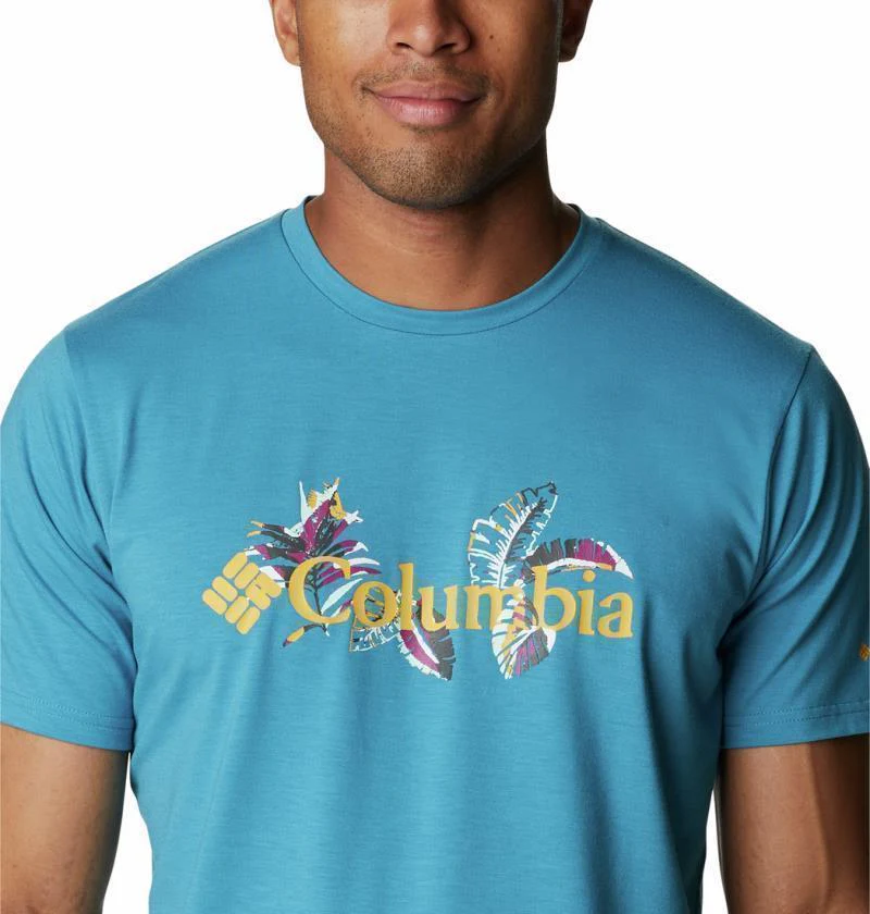 Sun Trek SS Graphic Tee - Big - Mens - Image 71