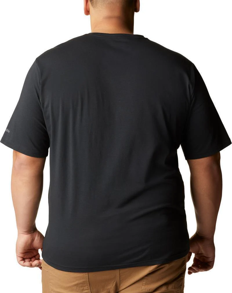 Sun Trek SS Graphic Tee - Big - Mens - Image 73