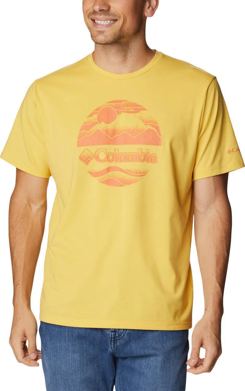 Sun Trek SS Graphic Tee - Big - Mens - Image 75