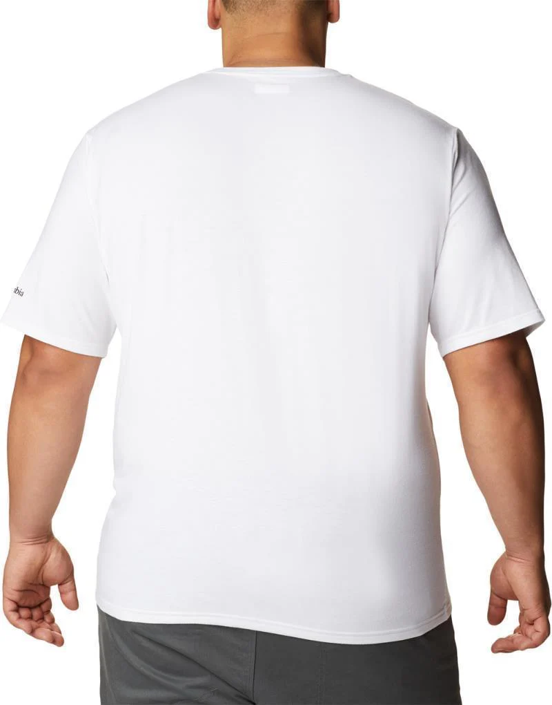 Sun Trek SS Graphic Tee - Big - Mens - Image 8