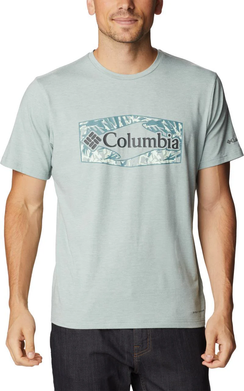 Sun Trek SS Graphic Tee - Big - Mens - Image 81