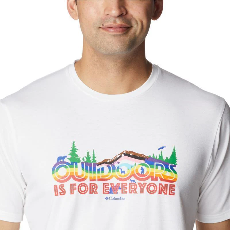 Sun Trek SS Graphic Tee - Mens - Image 10