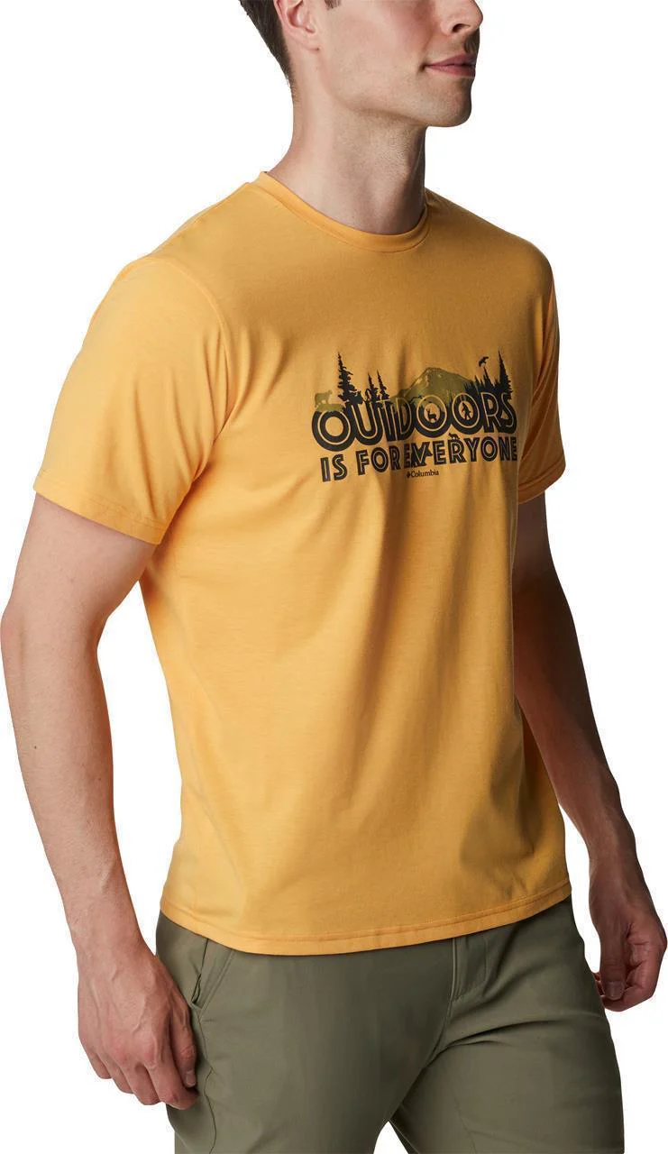 Sun Trek SS Graphic Tee - Mens - Image 14