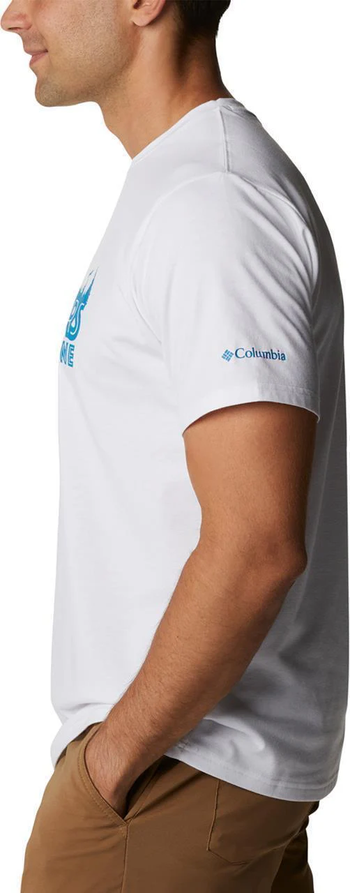 Sun Trek SS Graphic Tee - Mens - Image 2