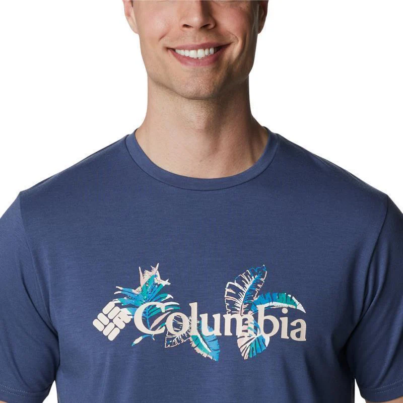 Sun Trek SS Graphic Tee - Mens - Image 20