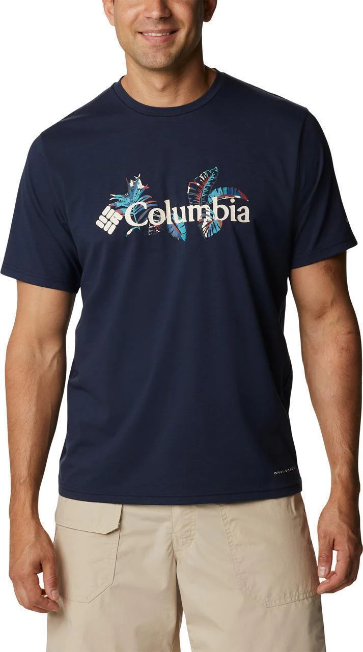 Sun Trek SS Graphic Tee - Mens - Image 22