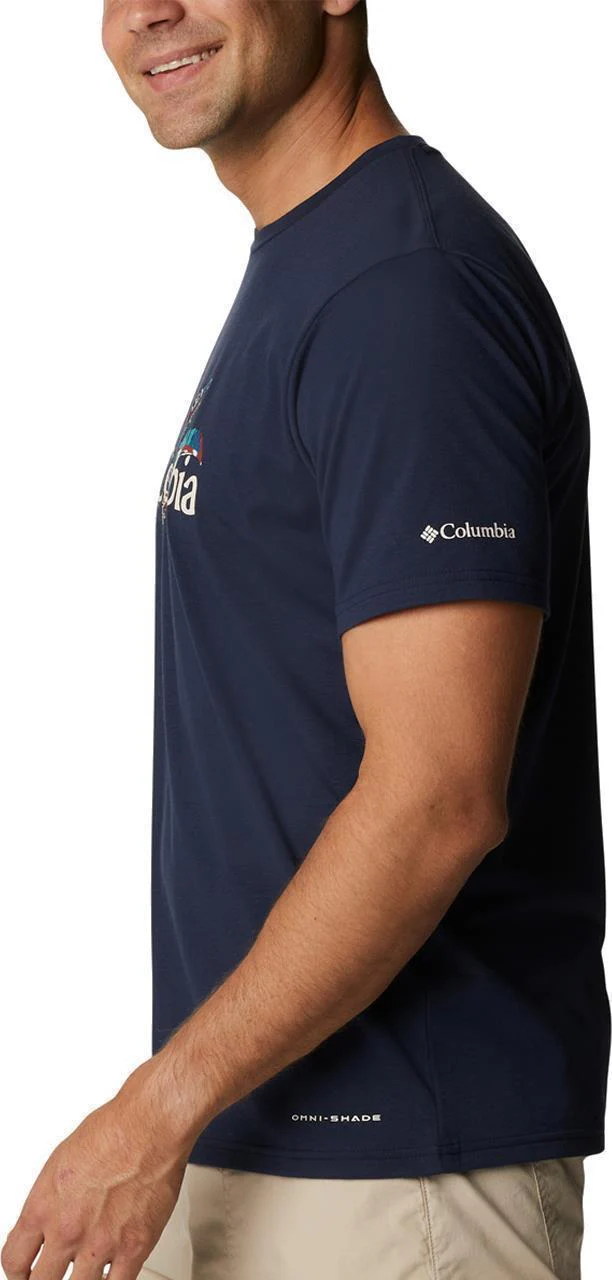 Sun Trek SS Graphic Tee - Mens - Image 24