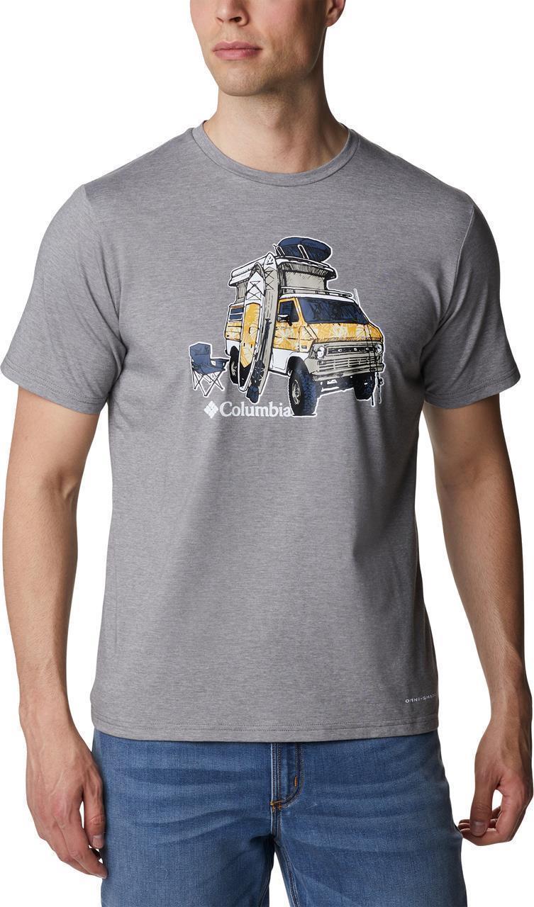 Sun Trek SS Graphic Tee - Mens - Image 26