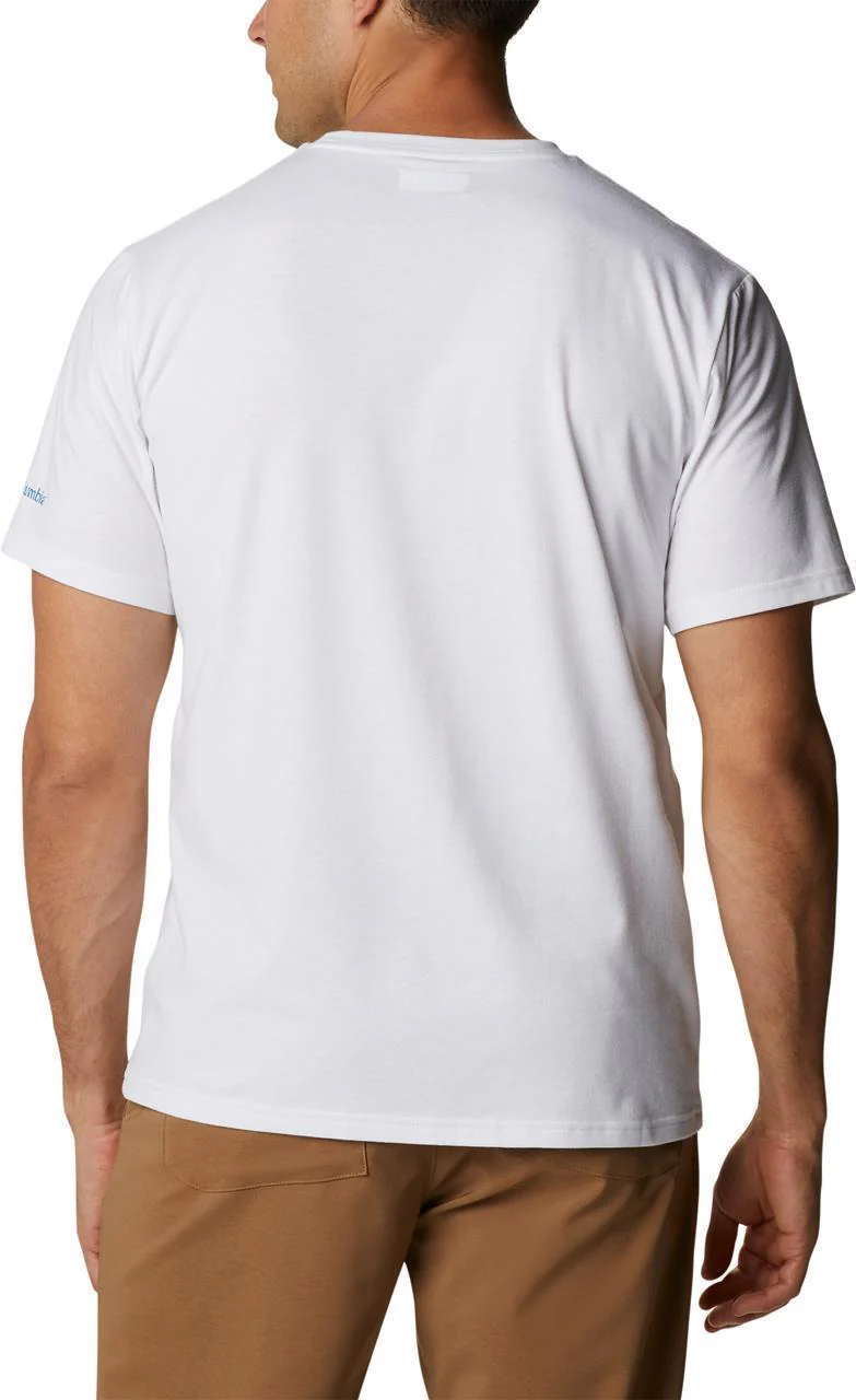 Sun Trek SS Graphic Tee - Mens - Image 3