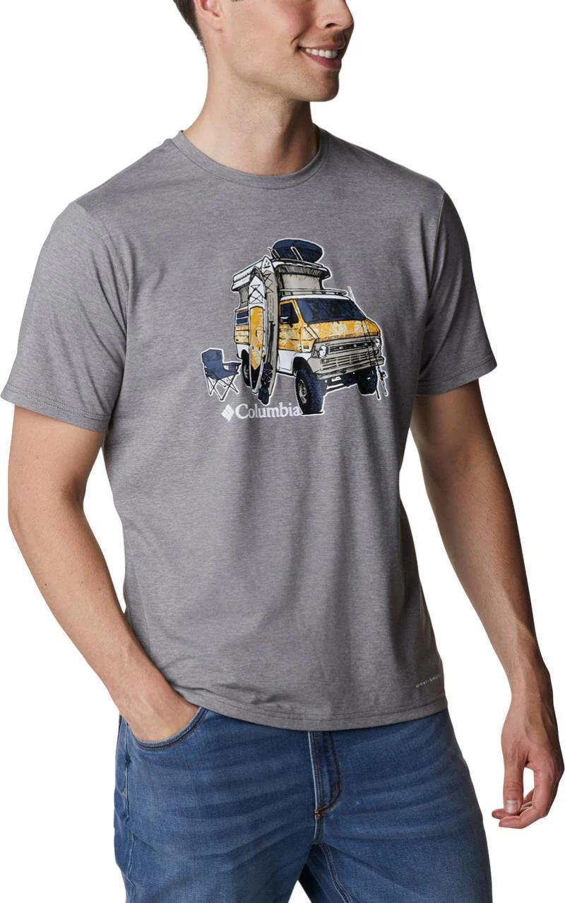 Sun Trek SS Graphic Tee - Mens - Image 30