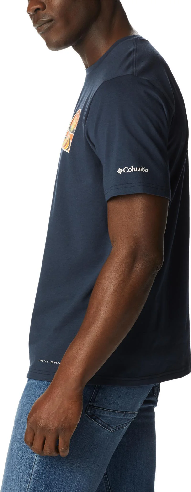 Sun Trek SS Graphic Tee - Mens - Image 34