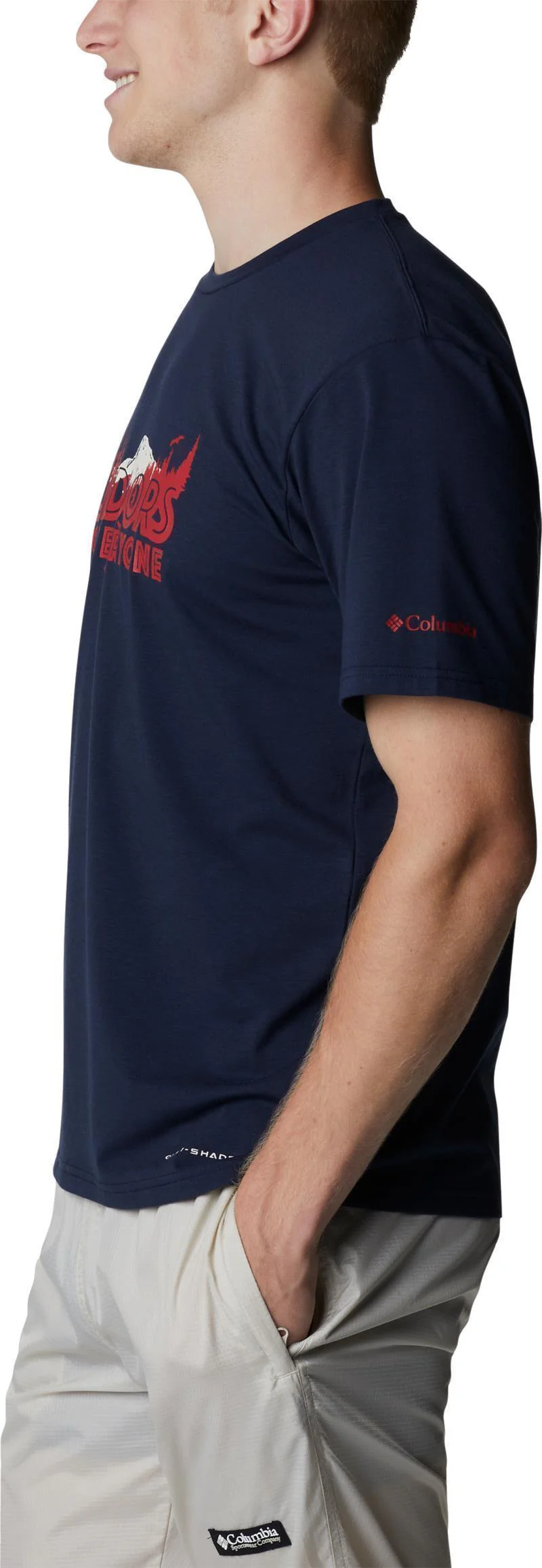Sun Trek SS Graphic Tee - Mens - Image 39