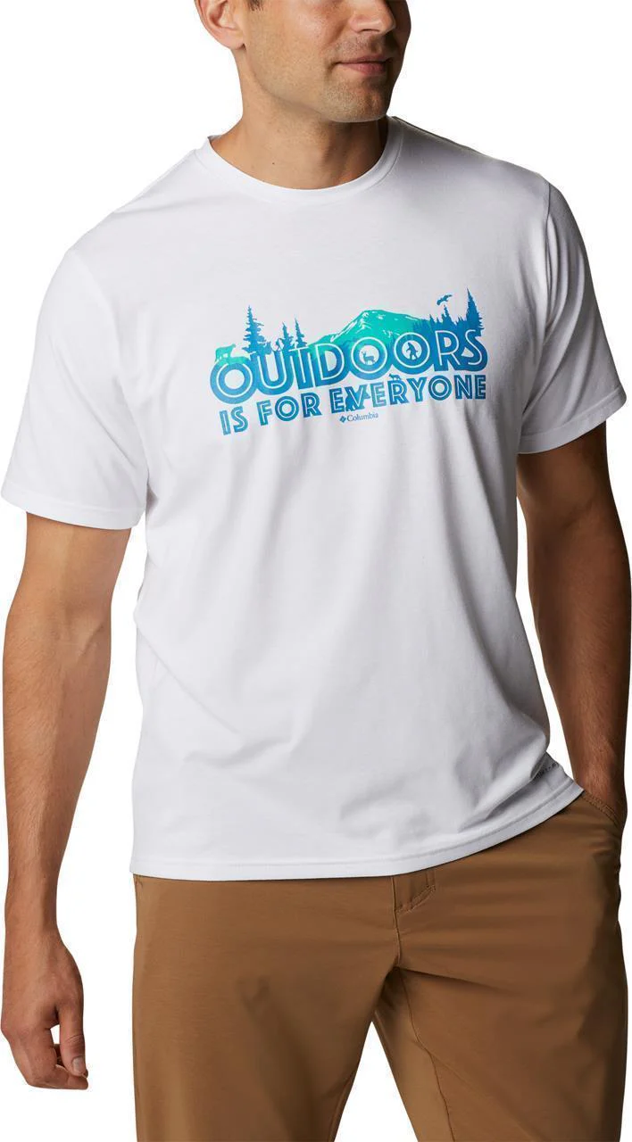 Sun Trek SS Graphic Tee - Mens - Image 4