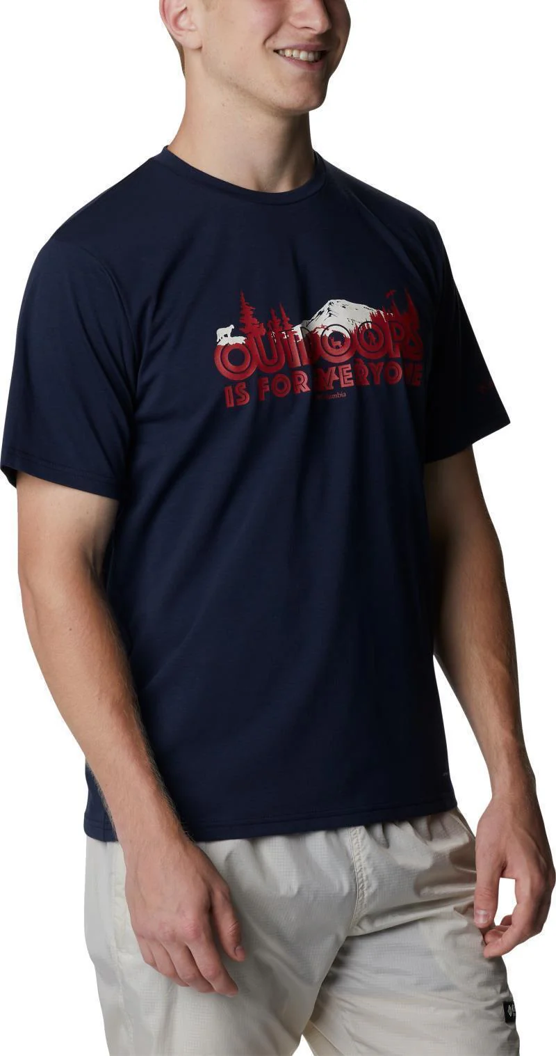 Sun Trek SS Graphic Tee - Mens - Image 40