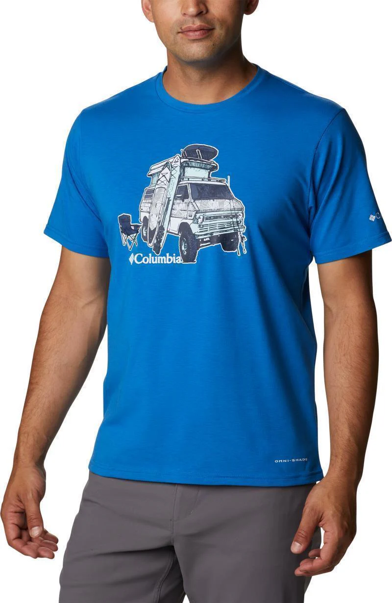 Sun Trek SS Graphic Tee - Mens - Image 41
