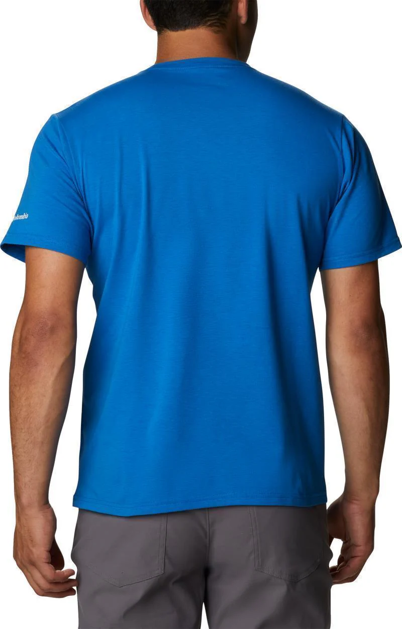 Sun Trek SS Graphic Tee - Mens - Image 43