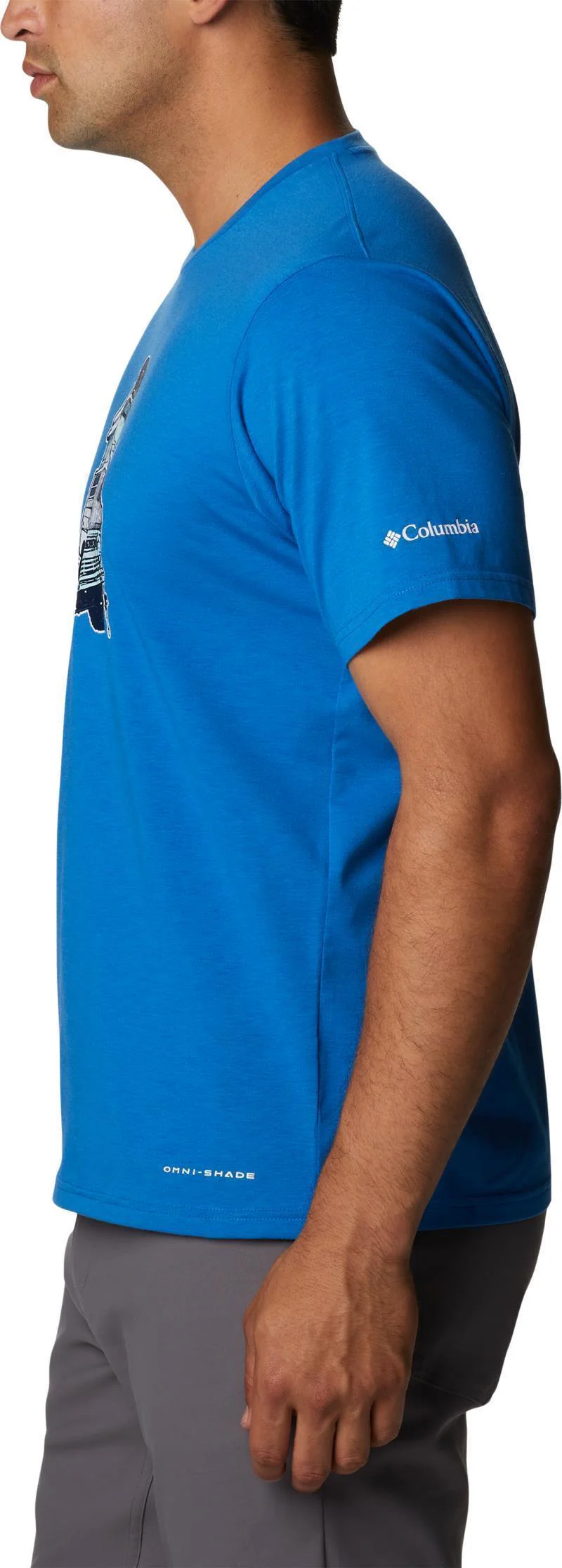 Sun Trek SS Graphic Tee - Mens - Image 44