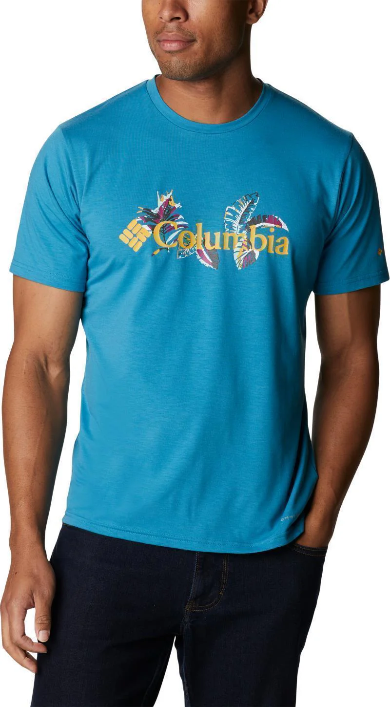 Sun Trek SS Graphic Tee - Mens - Image 47