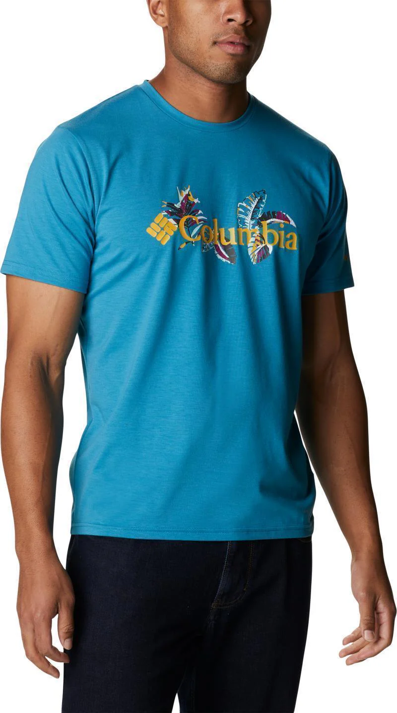 Sun Trek SS Graphic Tee - Mens - Image 49