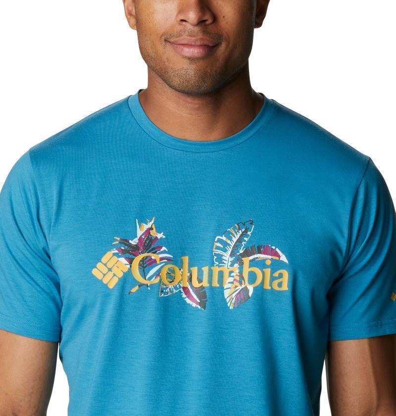 Sun Trek SS Graphic Tee - Mens - Image 50