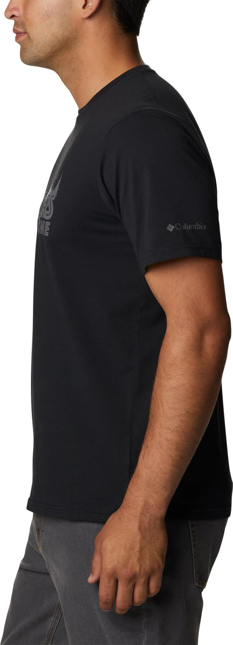 Sun Trek SS Graphic Tee - Mens - Image 52