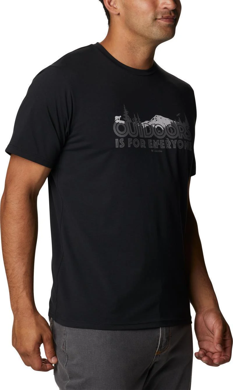 Sun Trek SS Graphic Tee - Mens - Image 54