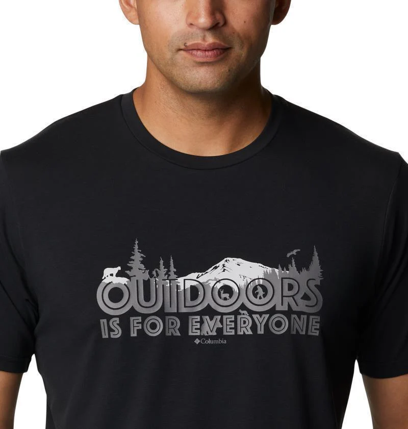Sun Trek SS Graphic Tee - Mens - Image 55