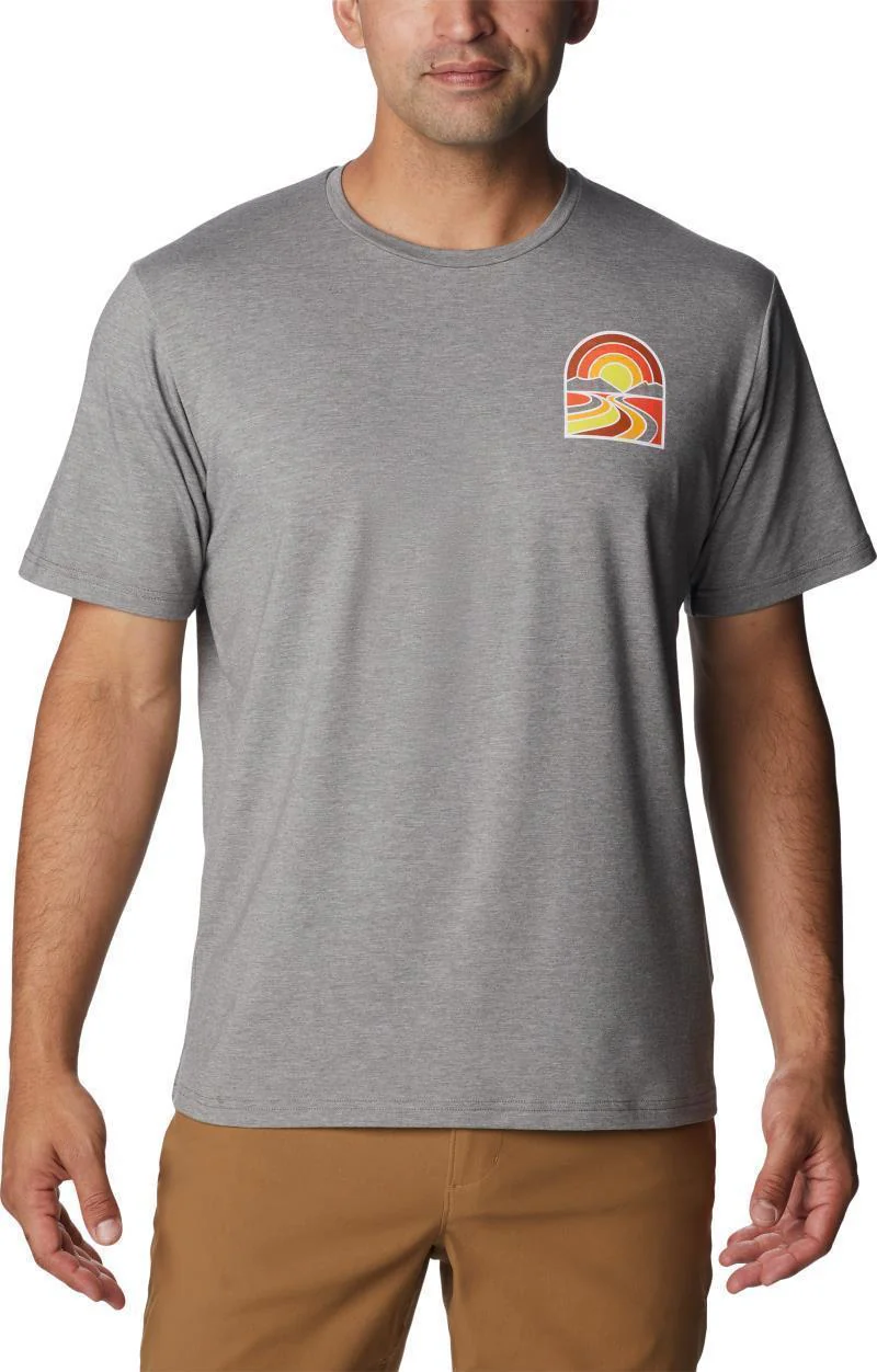 Sun Trek SS Graphic Tee - Mens - Image 56