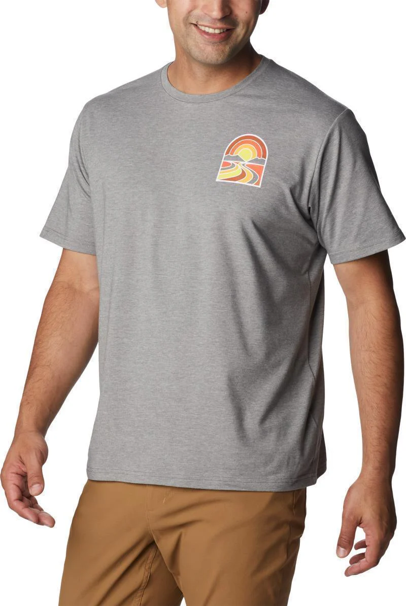 Sun Trek SS Graphic Tee - Mens - Image 58