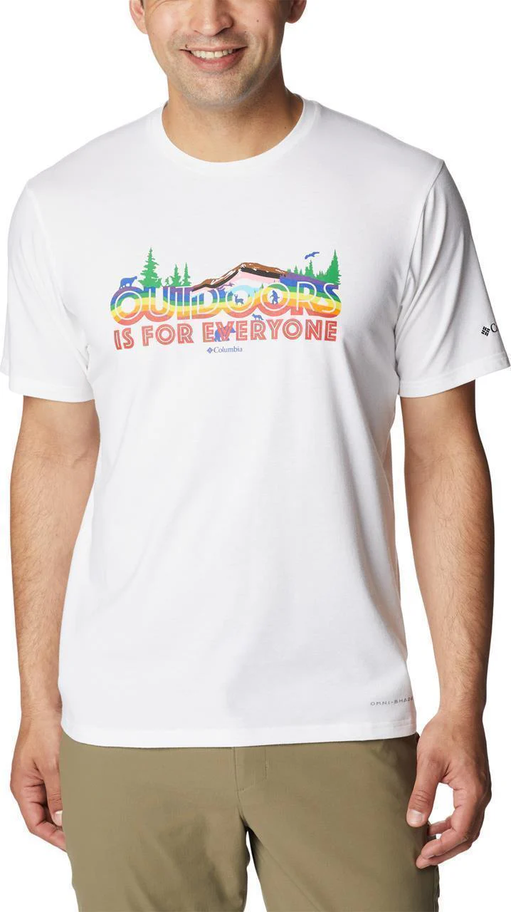 Sun Trek SS Graphic Tee - Mens - Image 6