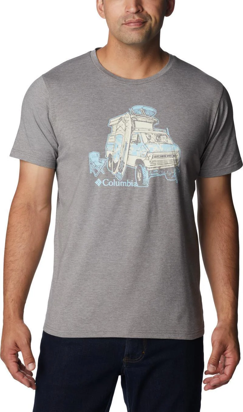 Sun Trek SS Graphic Tee - Mens - Image 61