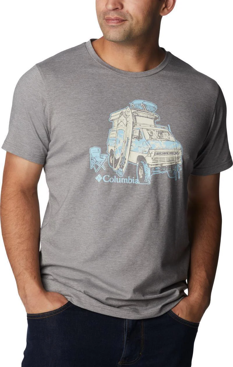Sun Trek SS Graphic Tee - Mens - Image 63