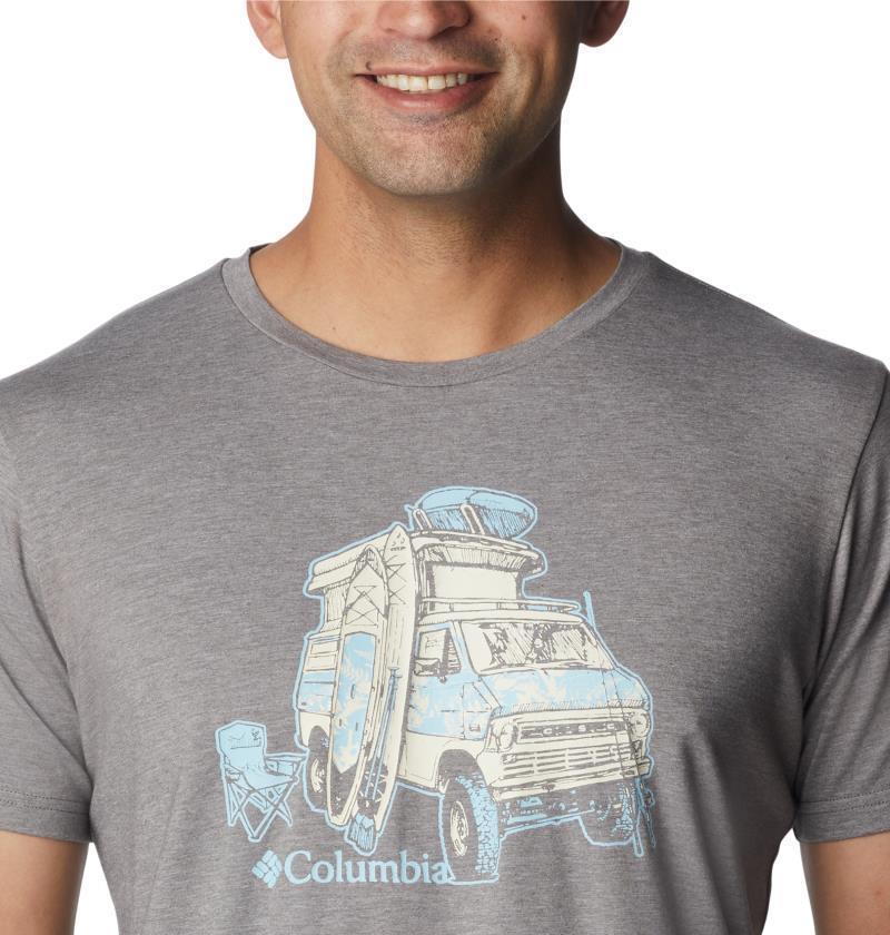 Sun Trek SS Graphic Tee - Mens - Image 65