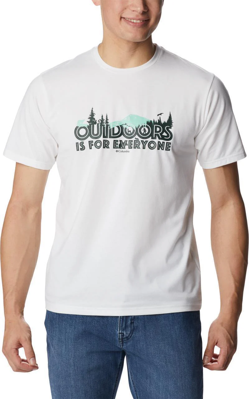 Sun Trek SS Graphic Tee - Mens - Image 66