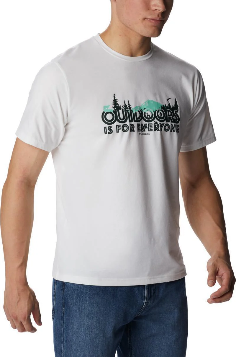 Sun Trek SS Graphic Tee - Mens - Image 68