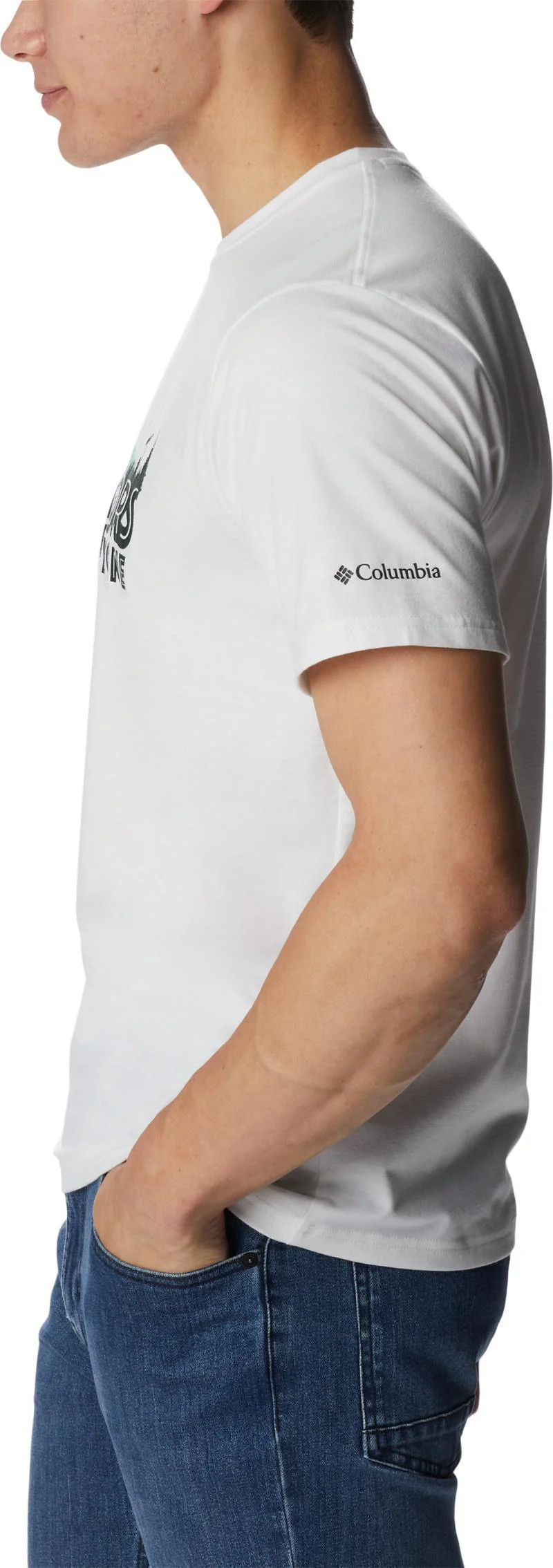 Sun Trek SS Graphic Tee - Mens - Image 69