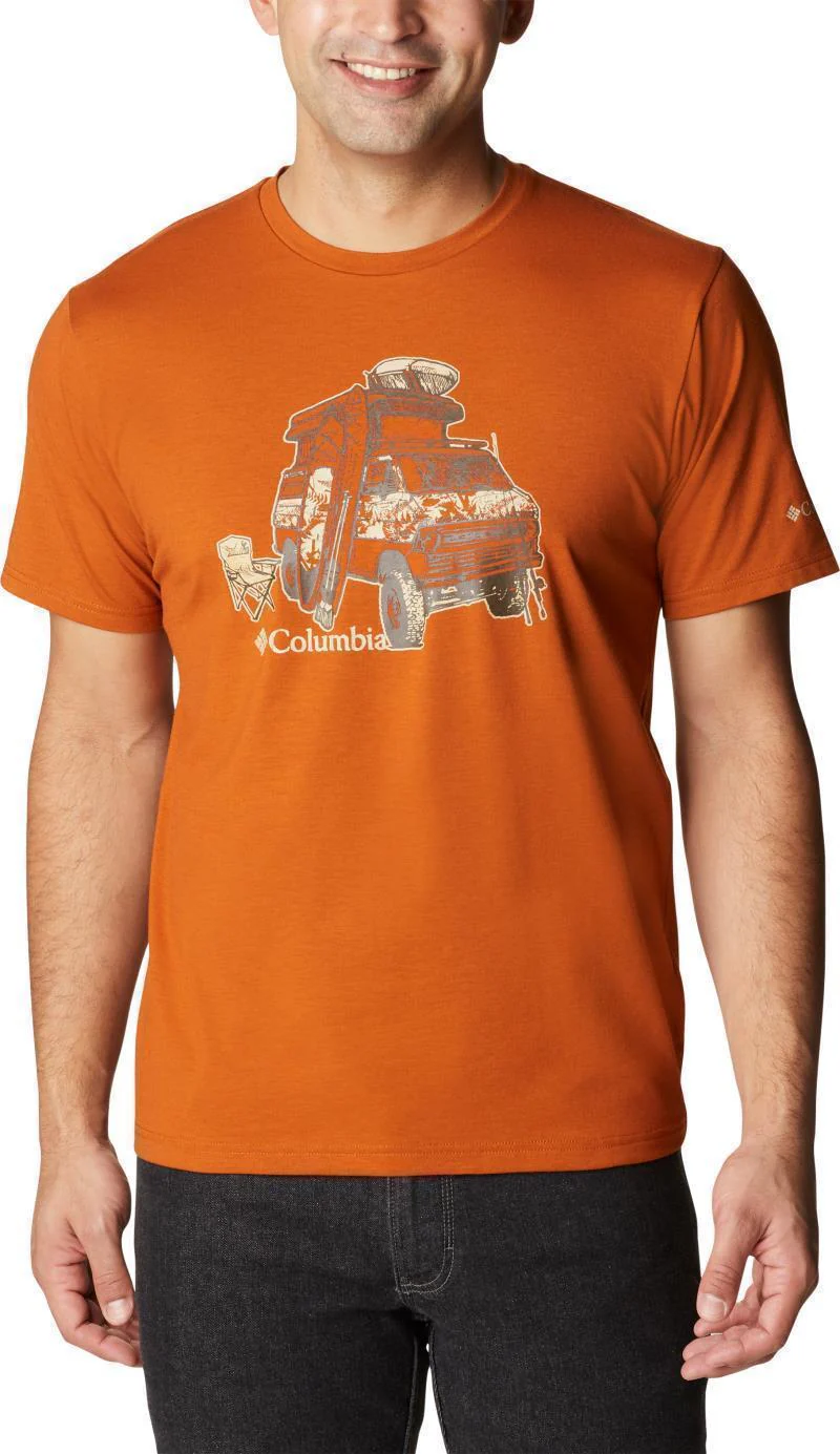 Sun Trek SS Graphic Tee - Mens - Image 71