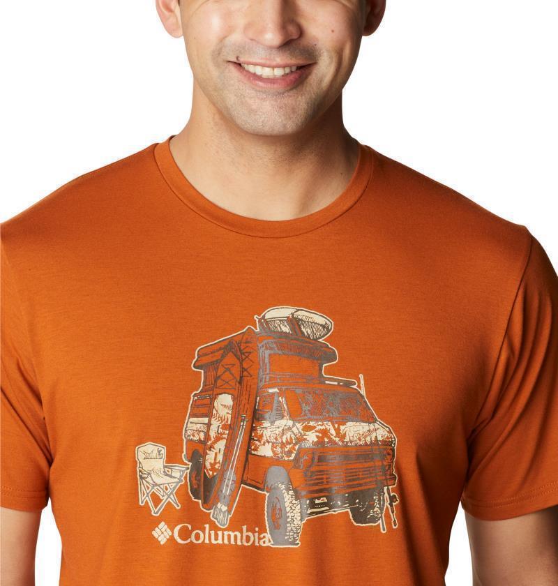 Sun Trek SS Graphic Tee - Mens - Image 74