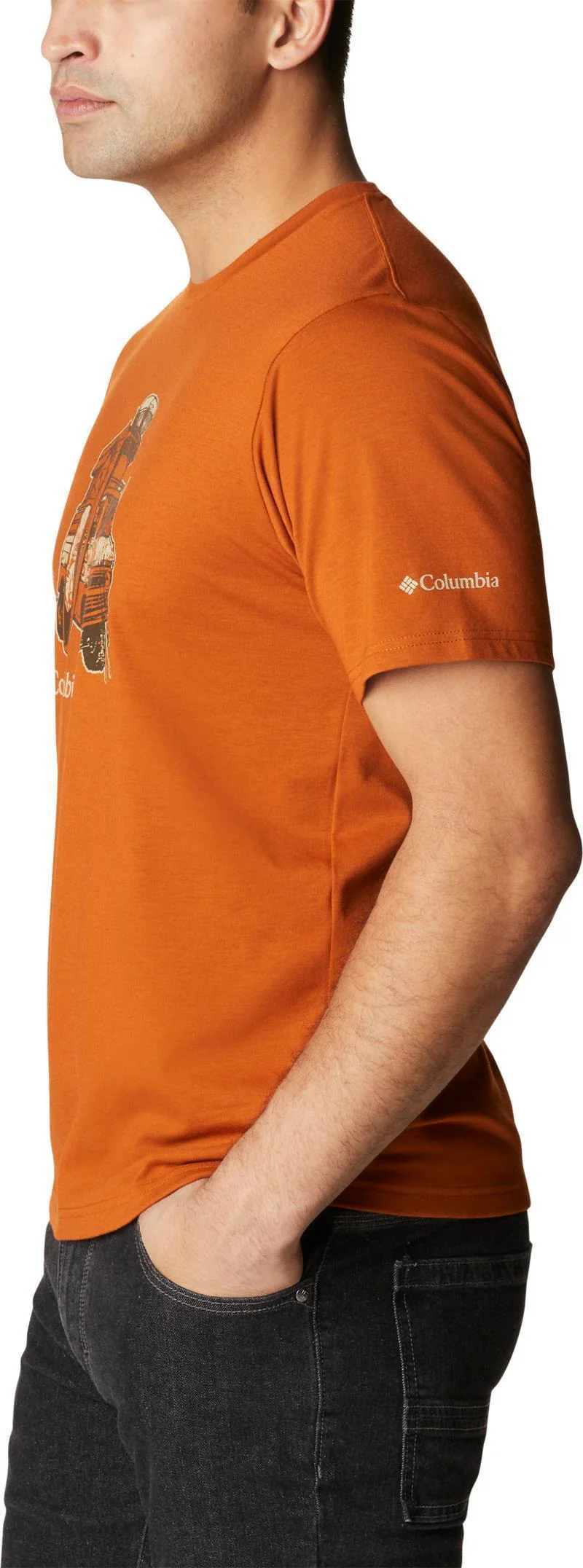 Sun Trek SS Graphic Tee - Mens - Image 75