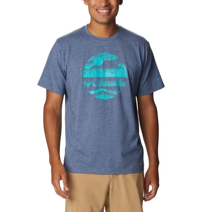 Sun Trek SS Graphic Tee - Mens - Image 76