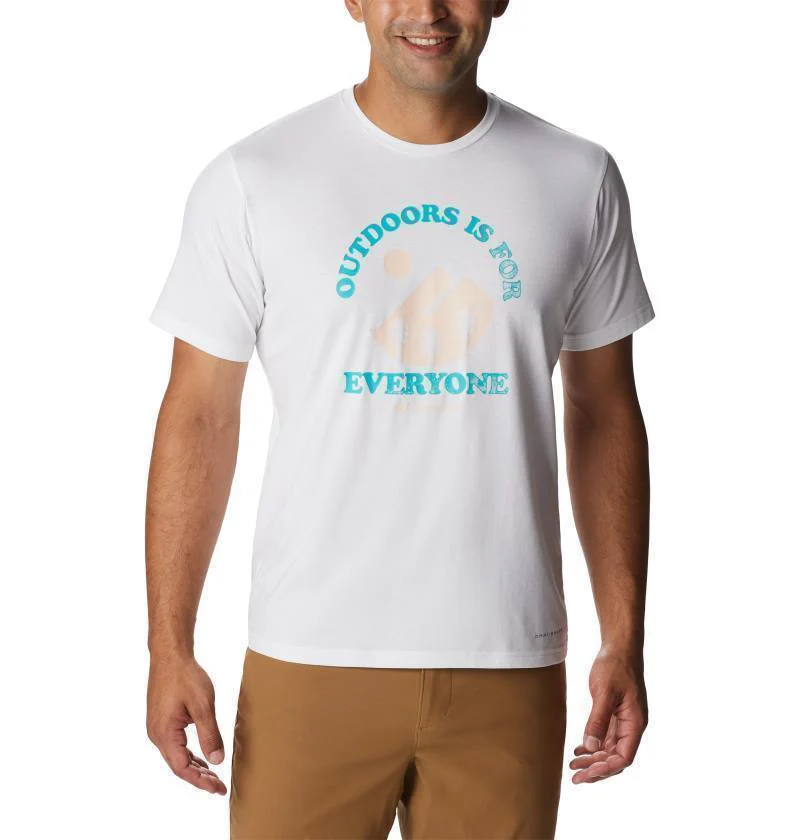 Sun Trek SS Graphic Tee - Mens - Image 77