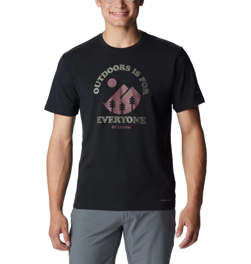 Sun Trek SS Graphic Tee - Mens - Image 78