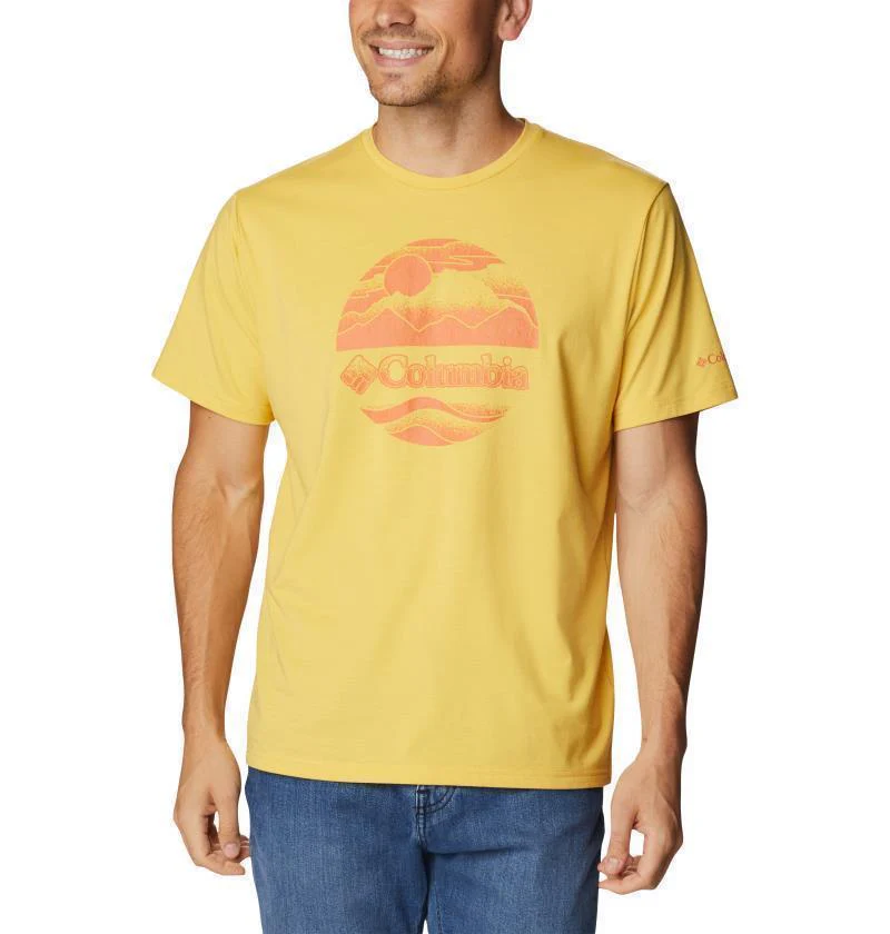 Sun Trek SS Graphic Tee - Mens - Image 80